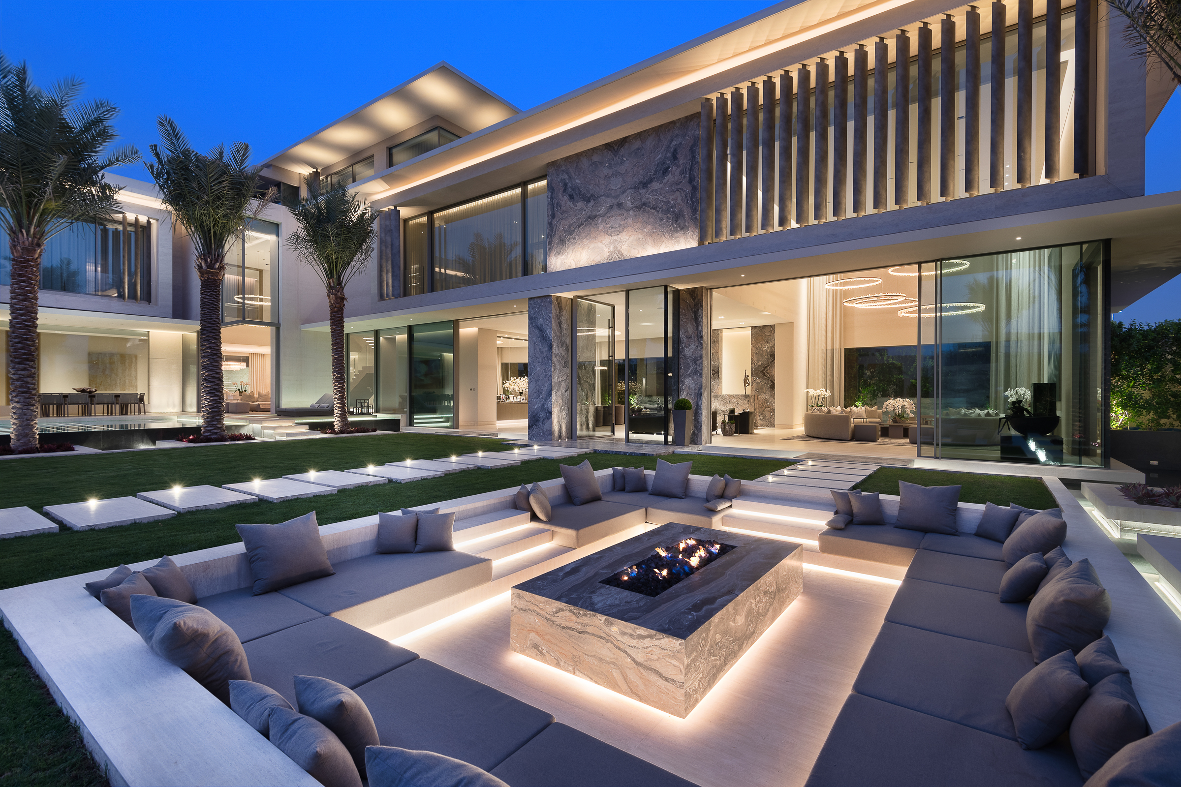 Dubai Villa